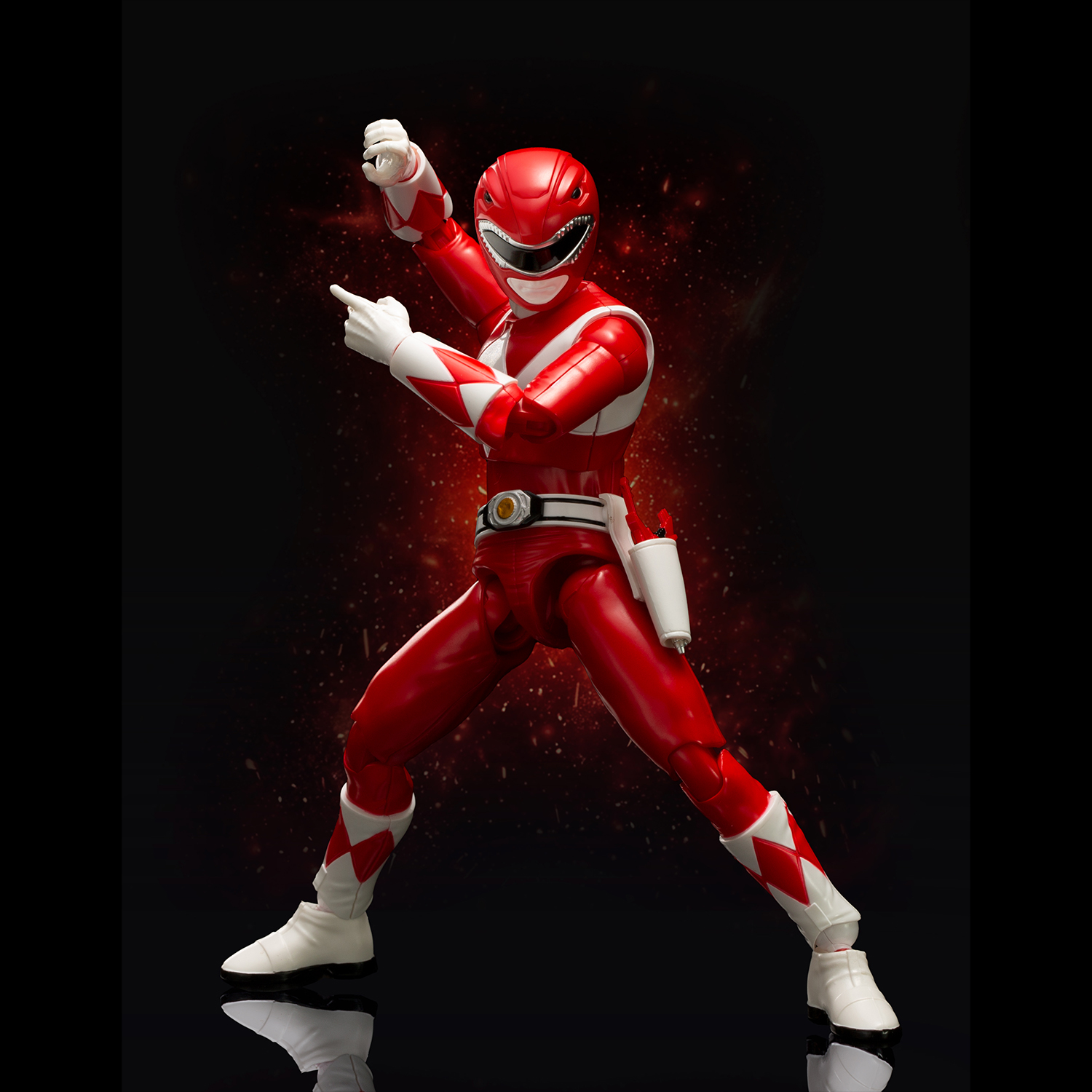 [Furai Action] Power Rangers - Red Ranger